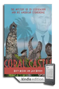 Coral Castle now on Amazon Kindle Edition
