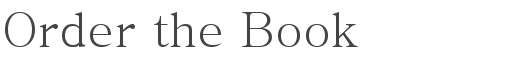 Order the Coral Castle book today, available nationwide November 1, 2009